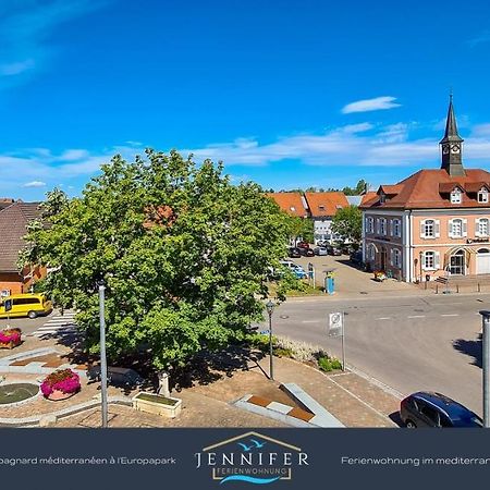Ferienwohnung Jennifer Руст Экстерьер фото