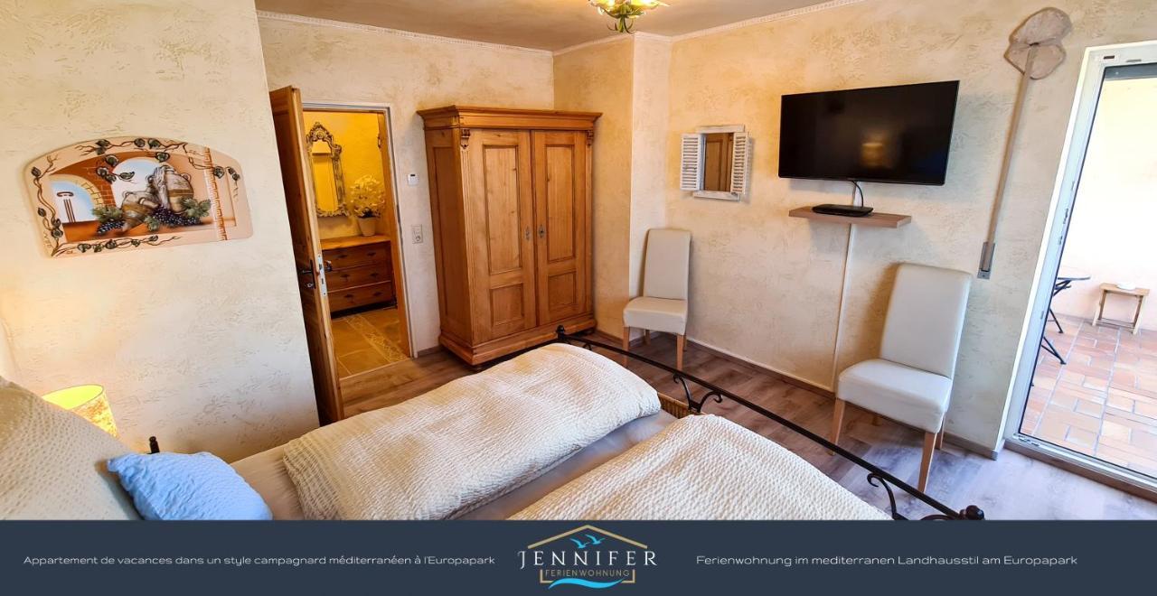 Ferienwohnung Jennifer Руст Экстерьер фото